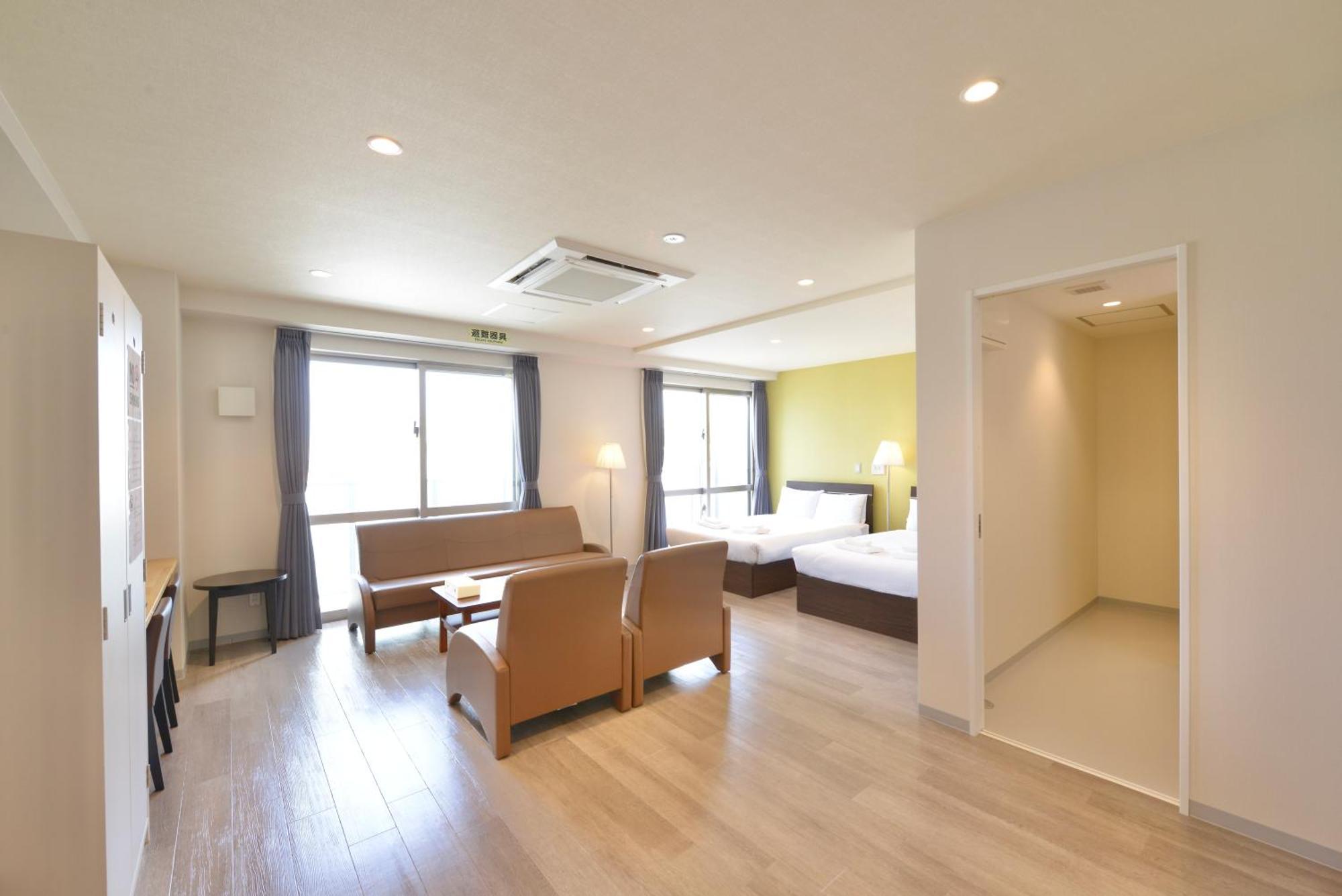 Hotel2020 ホテル2020 Kuwanga Camera foto